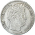 Coin, France, Louis-Philippe, 5 Francs, 1839, Bordeaux, VF(30-35), Silver