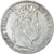 Moneta, Francia, Louis-Philippe, 5 Francs, 1838, Bordeaux, MB+, Argento