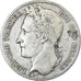 Coin, Belgium, Leopold I, 5 Francs, 5 Frank, 1849, VF(30-35), Silver, KM:3.2