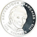 Moneta, Francja, 100 Francs, 1994, Proof, MS(65-70), Srebro, KM:1182