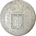 Moeda, Portugal, Maria I and Pedro III, 400 Reis, 1782, Lisbon, AU(50-53