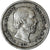 Munten, Nederland, William III, 5 Cents, 1862, ZF, Zilver, KM:91