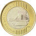 Coin, Hungary, 200 Forint, 2011, MS(63), Bi-Metallic, KM:826