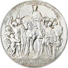 Coin, German States, PRUSSIA, Wilhelm II, 3 Mark, 1913, Berlin, VF(20-25)