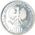 Moneta, Polonia, 100 Zlotych, 1981, Warsaw, Proof, FDC, Argento, KM:126