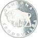 Coin, Poland, 100 Zlotych, 1977, Warsaw, Proof, MS(65-70), Silver, KM:87