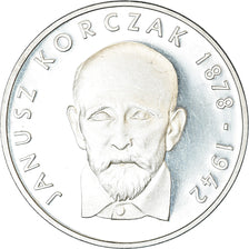 Moneta, Polonia, 100 Zlotych, 1978, Warsaw, Proof, FDC, Argento, KM:94