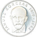 Moneta, Polonia, 100 Zlotych, 1978, Warsaw, Proof, FDC, Argento, KM:94