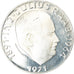Coin, Austria, 50 Schilling, 1971, Proof, MS(65-70), Silver, KM:2911