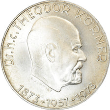 Coin, Austria, 50 Schilling, 1973, MS(64), Silver, KM:2917
