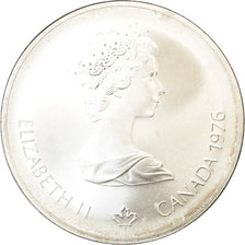 Coin, Canada, Elizabeth II, 10 Dollars, 1976, Ottawa, AU(55-58)