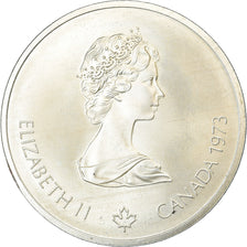Coin, Canada, Elizabeth II, 10 Dollars, 1973, Ottawa, AU(55-58)