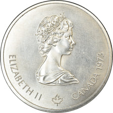 Coin, Canada, Elizabeth II, 10 Dollars, 1973, Ottawa, AU(55-58)