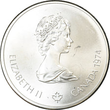 Coin, Canada, Elizabeth II, 10 Dollars, 1974, Ottawa, AU(55-58)