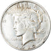 Coin, United States, Peace Dollar, 1922, Denver, EF(40-45), KM 150