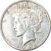 Monnaie, États-Unis, Peace Dollar,1928, San Francisco, TTB