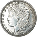 Coin, United States, Morgan Dollar, 1921, Denver, EF(40-45), KM 110