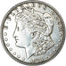 Coin, United States, Morgan Dollar, 1921, Denver, EF(40-45), KM 110