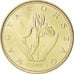 Coin, Hungary, 20 Forint, 2013, MS(63), Nickel-brass, KM:849