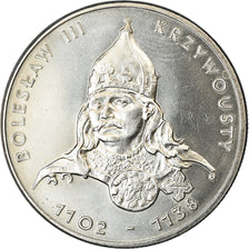 Monnaie, Pologne, 50 Zlotych, 1982, Warsaw, SUP+, Copper-nickel, KM:133