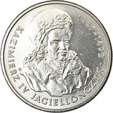 Munten, Polen, 20000 Zlotych, 1993, Warsaw, PR+, Copper-nickel, KM:256