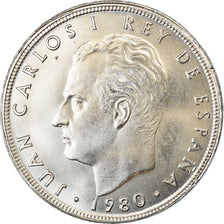 Moneda, España, Juan Carlos I, 100 Pesetas, 1980, EBC+, Cobre - níquel, KM:820
