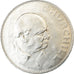 Coin, Great Britain, Elizabeth II, Crown, 1965, AU(55-58), Copper-nickel, KM:910