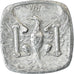 Münze, Frankreich, Ville de Besançon, Besançon, 10 Centimes, 1917, SS