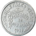 Munten, Frankrijk, Chambre de Commerce, Charleville-Sedan, 10 Centimes, 1921