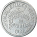 Coin, France, Chambre de Commerce, Charleville-Sedan, 10 Centimes, 1921