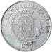 Munten, Frankrijk, Chambre de Commerce, Carcassonne, 10 Centimes, 1917, FR+