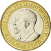 Kenya, République, 10 Shillings 2005, KM 35.1