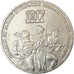 Coin, Russia, 3 Roubles, 1987, AU(50-53), Copper-nickel, KM:207