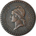 Coin, France, Dupré, Centime, 1849, Paris, EF(40-45), Bronze, KM:754