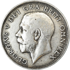 Coin, Great Britain, George V, Shilling, 1911, EF(40-45), Silver, KM:816