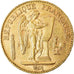 Munten, Frankrijk, Génie, 20 Francs, 1889, Paris, ZF+, Goud, KM:825