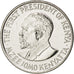 KENYA, 50 Cents, 2005, British Royal Mint, KM #41, MS(63), Nickel Plated Steel,.