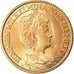 Münze, Niederlande, Wilhelmina I, 10 Gulden, 1913, VZ, Gold, KM:149