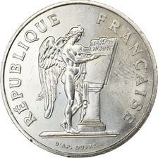 Moneda, Francia, Droits de l'Homme, 100 Francs, 1989, EBC, Plata, KM:970