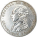 Monnaie, France, Lafayette, 100 Francs, 1987, SUP, Argent, Gadoury:902, KM:962