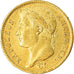 Moeda, França, Napoléon I, 20 Francs, 1807, Paris, AU(50-53), Dourado