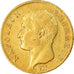 Moeda, França, Napoléon I, 20 Francs, 1806, Paris, AU(55-58), Dourado