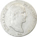 Moeda, França, Napoléon I, 5 Francs, An 12, Paris, VF(30-35), Prata, KM:659.1