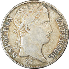 Coin, France, Napoléon I, 5 Francs, 1812, Paris, EF(40-45), Silver, KM:694.1