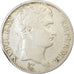 Coin, France, Napoléon I, 5 Francs, 1809, Rouen, EF(40-45), Silver, KM:694.2