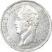 Münze, Frankreich, Charles X, 5 Francs, 1827, Lille, SS+, Silber, KM:728.13