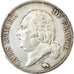 Monnaie, France, Louis XVIII, Louis XVIII, 5 Francs, 1824, Lille, TTB+, Argent
