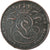 Moeda, Bélgica, Leopold I, 5 Centimes, 1856, EF(40-45), Cobre, KM:5.1