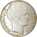 Coin, France, Turin, 10 Francs, 1939, Paris, EF(40-45), Silver, KM:878