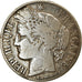 Coin, France, Cérès, Franc, 1888, Paris, VF(20-25), Silver, KM:822.1